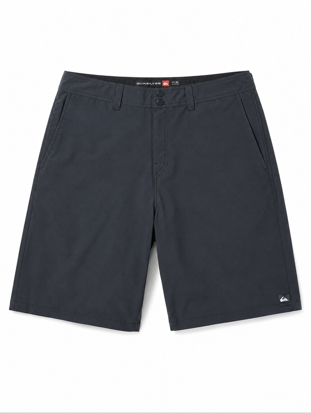Quiksilver Amphibians Hybrid Swim and Shorts Men's 36 Black Stretch